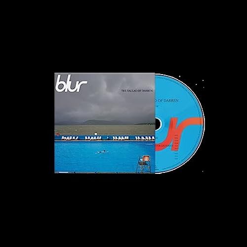 Blur/The Ballad of Darren (Deluxe)