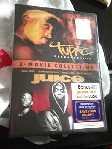 Tupac: Resurrection/Juice/2-Movie Collection
