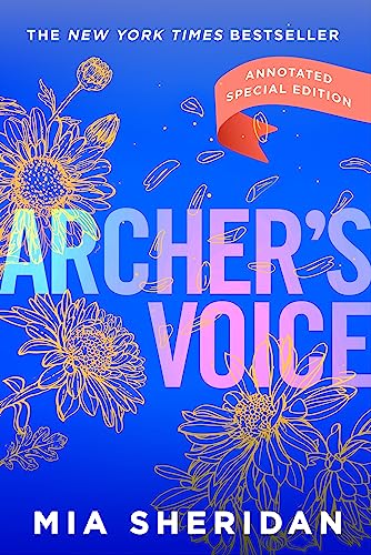 Mia Sheridan/Archer's Voice