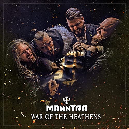 Manntra/War Of The Heathens