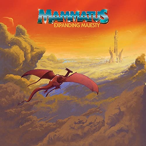 Mammatus/Expanding Majesty