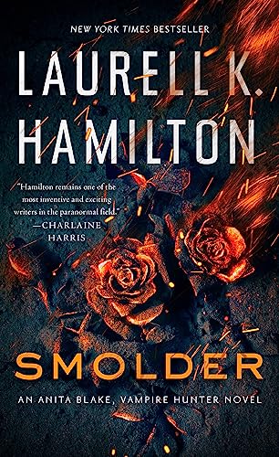 Laurell K. Hamilton Smolder 