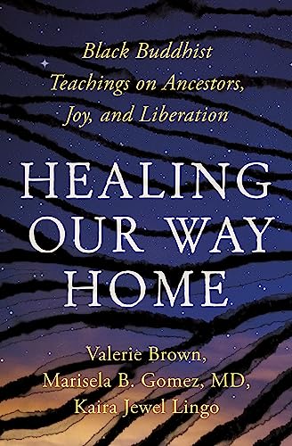Kaira Jewel Lingo Healing Our Way Home Black Buddhist Teachings On Ancestors Joy And L 