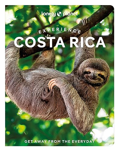 Janna Zinzi Lonely Planet Experience Costa Rica 