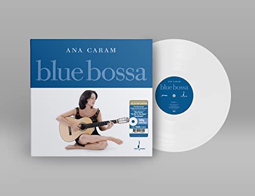 Ana Caram/Blue Bossa
