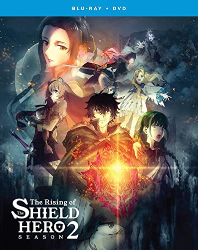 Rising Of The Shield Hero/Season 2