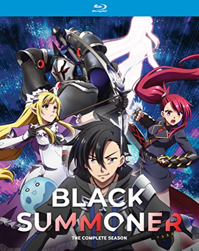 Black Summoner/The Complete Season