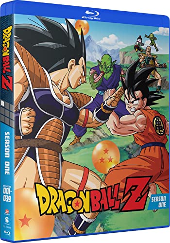 Dragon Ball Z: Season 1/Dragon Ball Z: Season 1