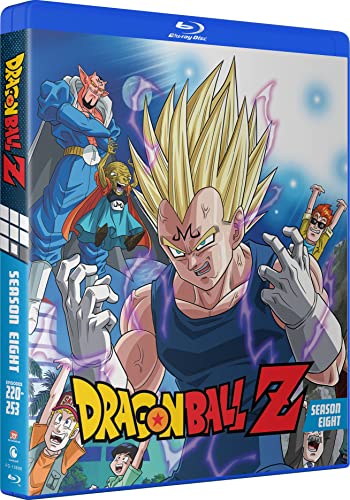 Dragon Ball Z: Season 8/Dragon Ball Z: Season 8
