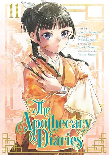 Natsu Hyuuga/The Apothecary Diaries 11