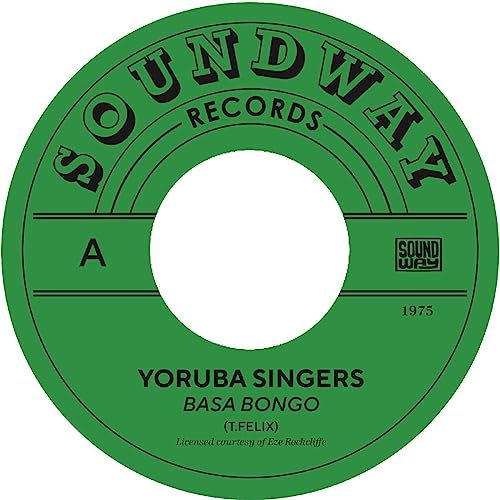 Yoruba Singers/Basa Bongo / Black Pepper