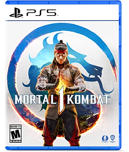PS5/Mortal Kombat 1