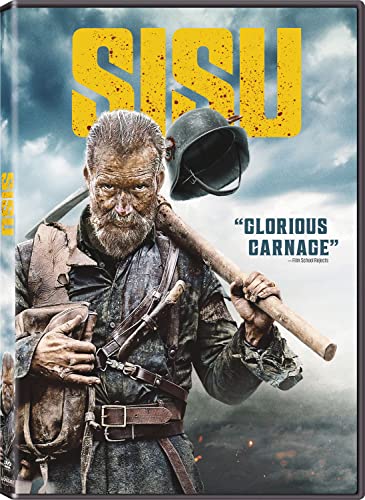Sisu/Tommila/Hennie/Dolan@DVD