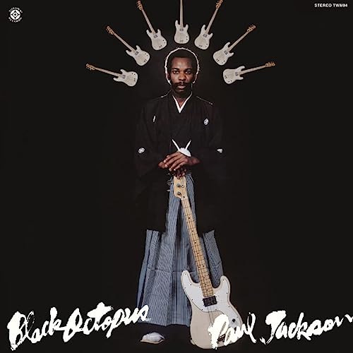 Paul Jackson/Black Octopus