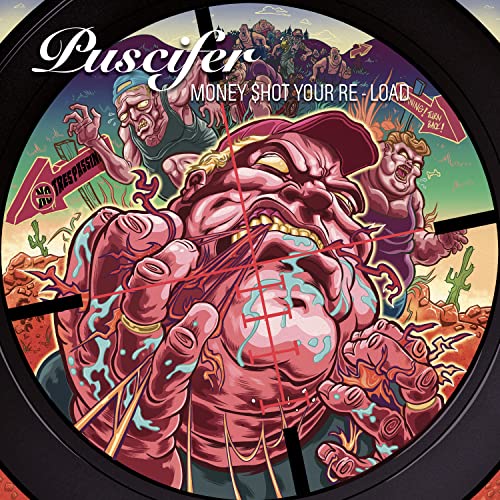 Puscifer/Money $hot Your Re-Load
