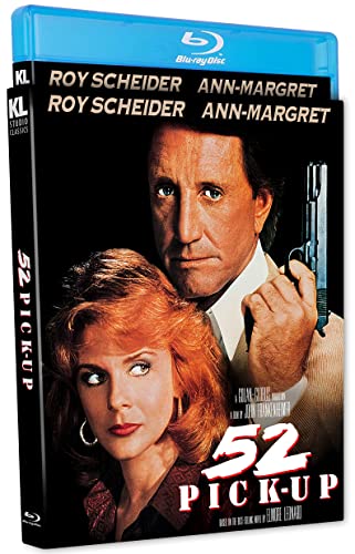 52 Pick-Up/52 Pick-Up@Blu-Ray/1986/WS 1.85/Special Edition