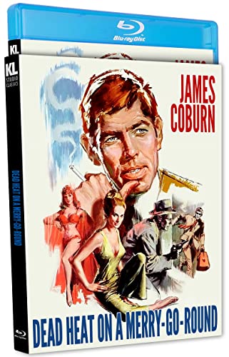 Dead Heat On A Merry-Go-Round/Dead Heat On A Merry-Go-Round@Blu-Ray/1966/WS 1.78
