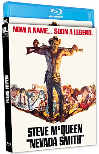 Nevada Smith/Nevada Smith@Blu-Ray/1966/WS 2.35