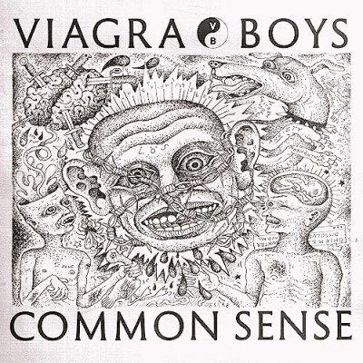 Viagra Boys/Common Sense