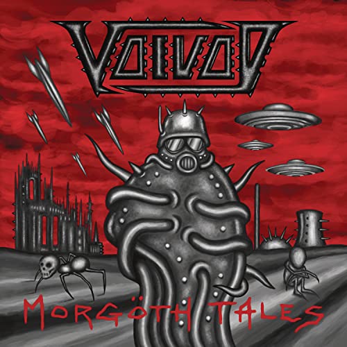 Voivod/Morgoth Tales