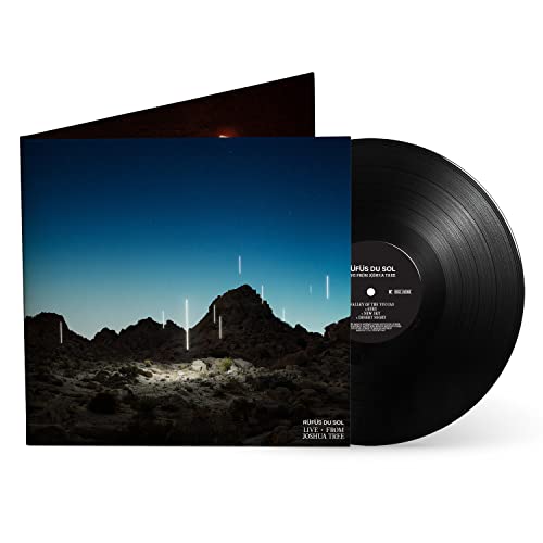 RÜFÜS DU SOL/Live From Joshua Tree
