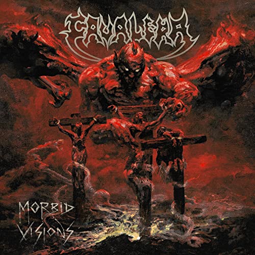 Cavalera/Morbid Visions@Amped Exclusive