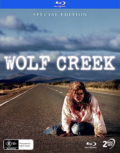 Wolf Creek/Wolf Creek@IMPORT: May not play in U.S. Players