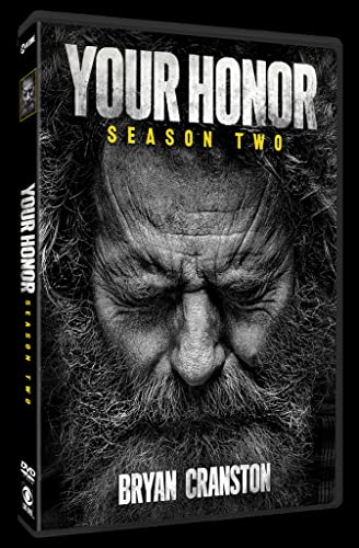 Your Honor/Season 2@NR@DVD