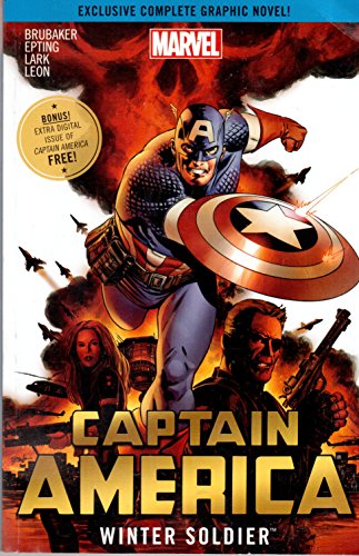 Ed Brubaker/Captain America: Winter Soldier (Exclusive Complete Graphic Novel)