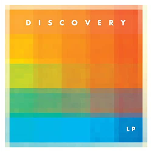 Discovery/LP: Deluxe Edition (Orange Vinyl)