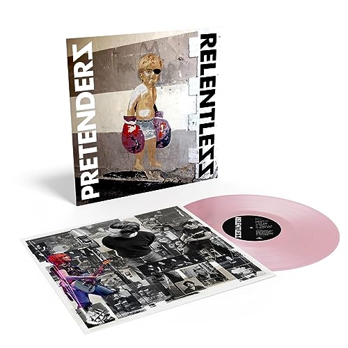 Pretenders/Relentless