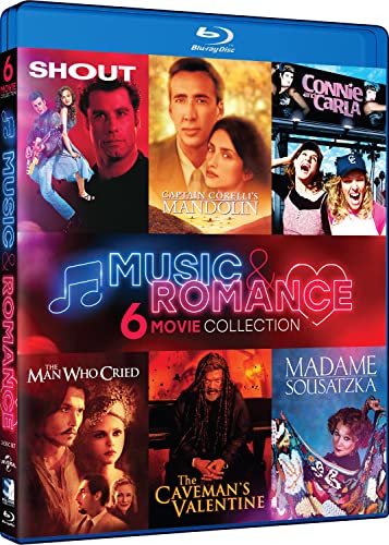 Music & Romance Collection/Music & Romance Collection@BR