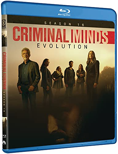 Criminal Minds: Evolution/Season 16@MADE ON DEMAND@This Item Is Made On Demand: Could Take 2-3 Weeks For Delivery