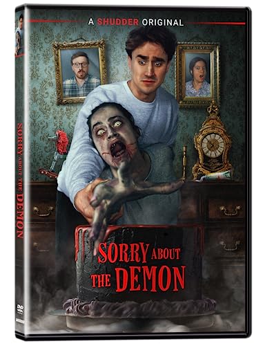 Sorry About The Demon/Sorry About The Demon@DVD