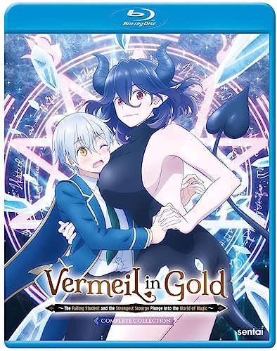 Vermeil In Gold/Complete Collection@BR/Japanese w/Eng-Sub