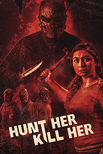Hunt Her Kill Her/Hunt Her Kill Her@DVD