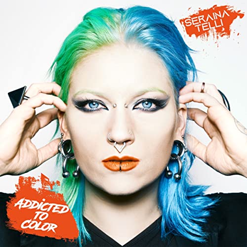 Seraina Telli/Addicted To Color