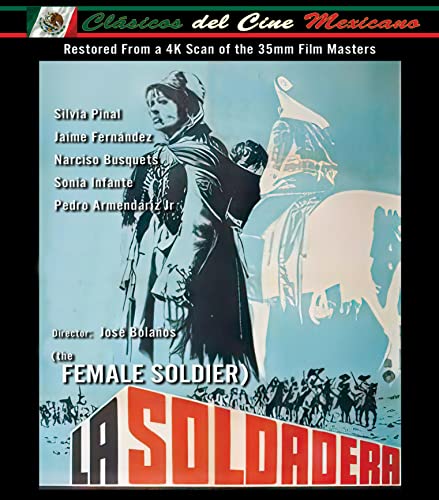 La Soldadera (Spanish Language/La Soldadera (Spanish Language