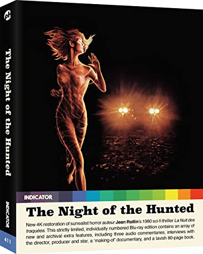 The Night Of The Hunted/The Night Of The Hunted@BR/French w/Eng-Sub