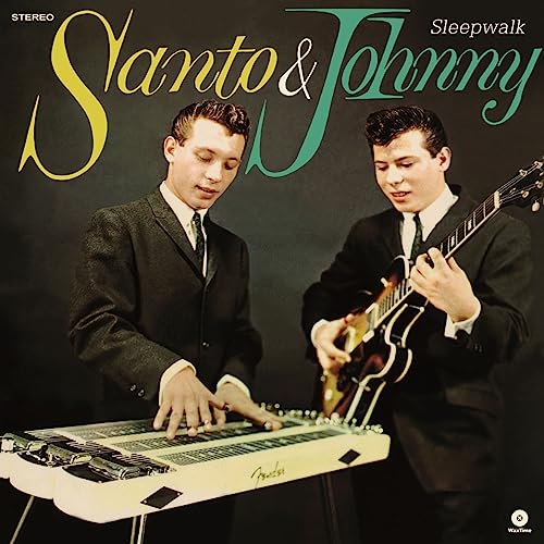 Santo & Johnny/Sleepwalk