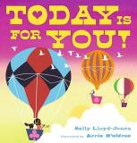 Sally Lloyd Jones Today Is For You! 
