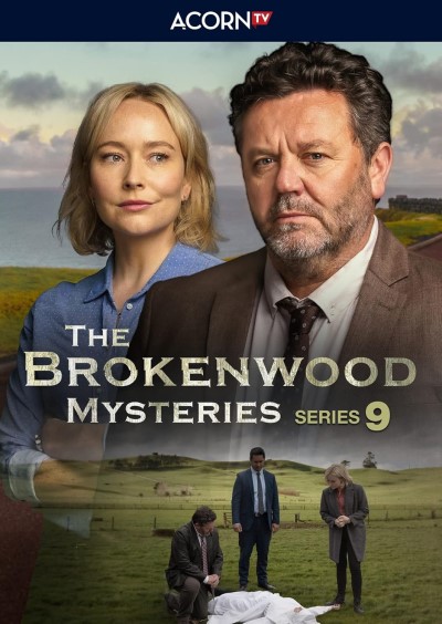 Brokenwood Mysteries/Series 9@DVD