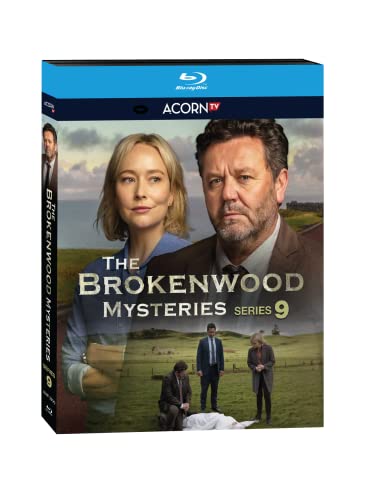 Brokenwood Mysteries/Series 9@BR