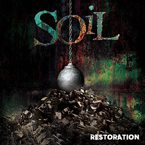 Soil/Restoration@Amped Exclusive