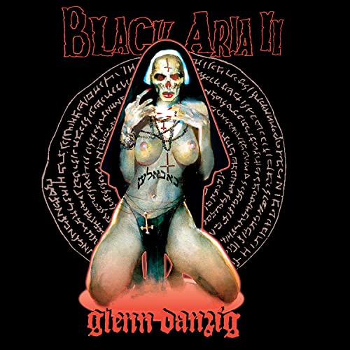 Glenn Danzig/Black Aria Ii@Amped Exclusive