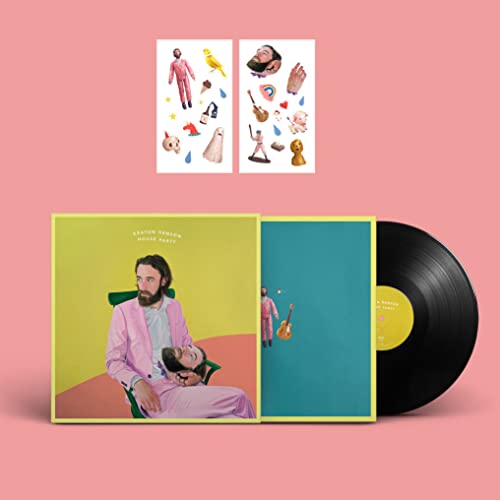 Keaton Henson/House Party