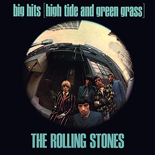 The Rolling Stones/Big Hits (High Tide & Green Grass UK Version)@180 Gram Vinyl@LP