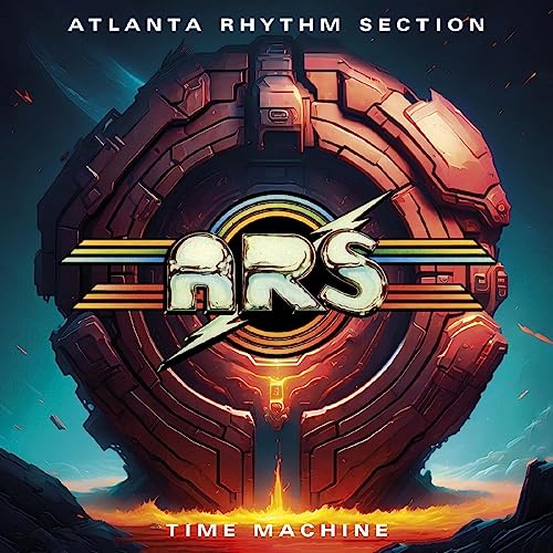 Atlanta Rhythm Section/Time Machine@2CD