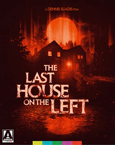 The Last House On The Left (2009)/Hess/Sheffler@Blu-Ray/Limited Edition
