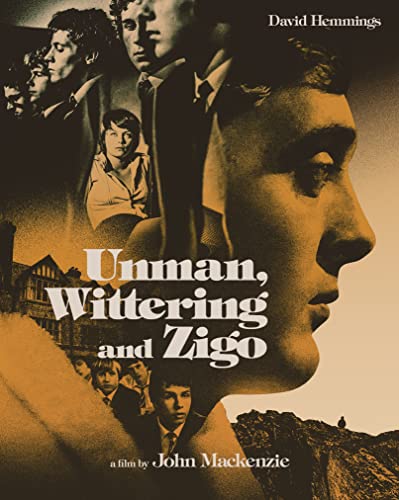 Unman, Wittering & Zigo/Unman, Wittering & Zigo@Blu-Ray/Limited Edition